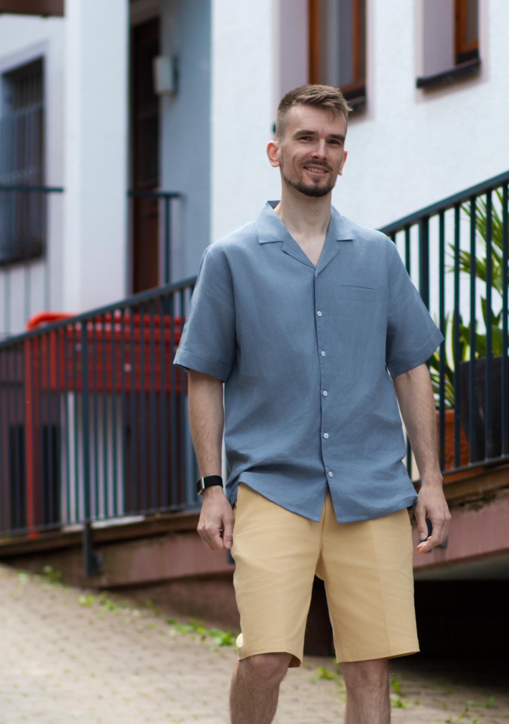 casual shirt
