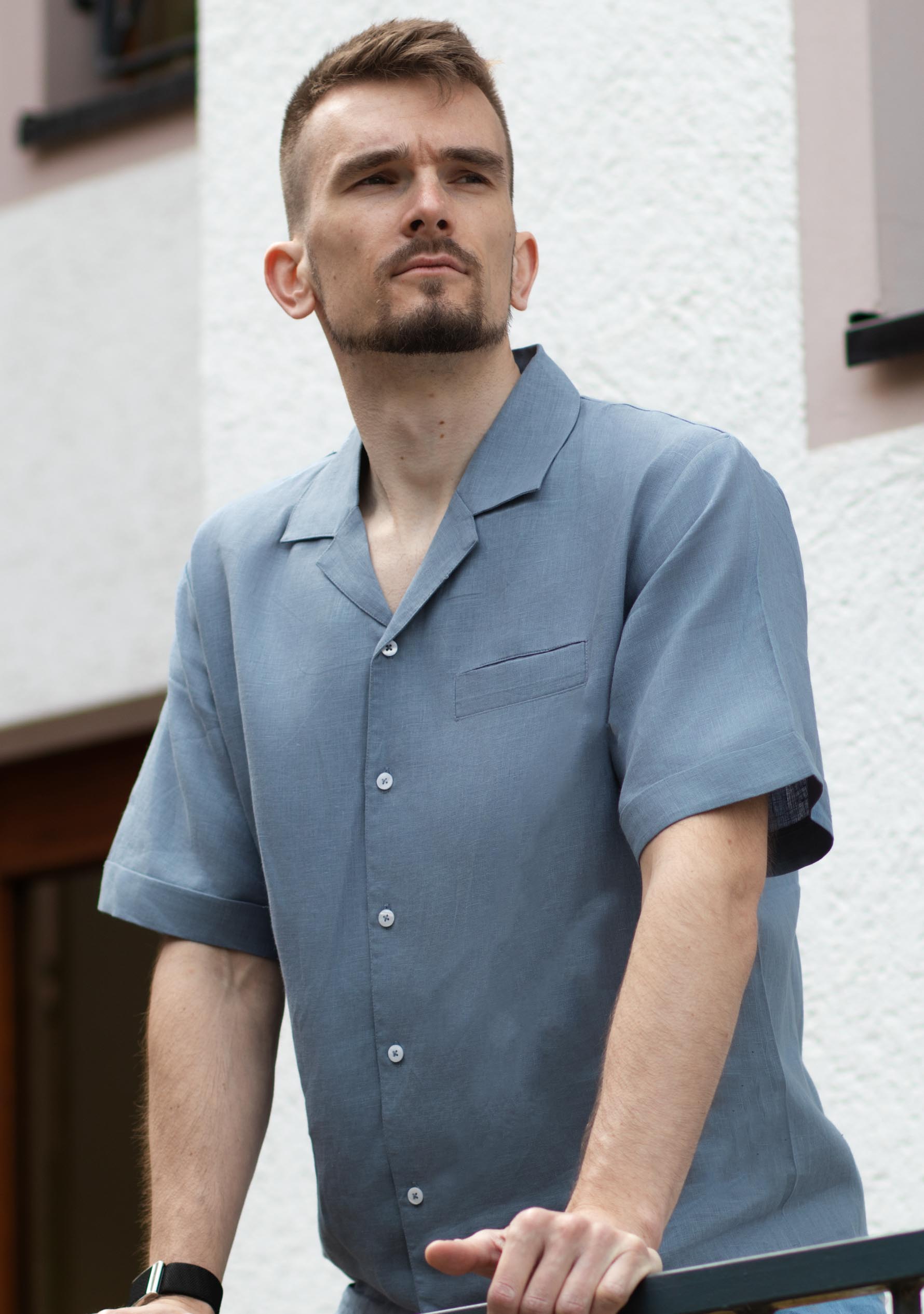 Linen Shirt for Men