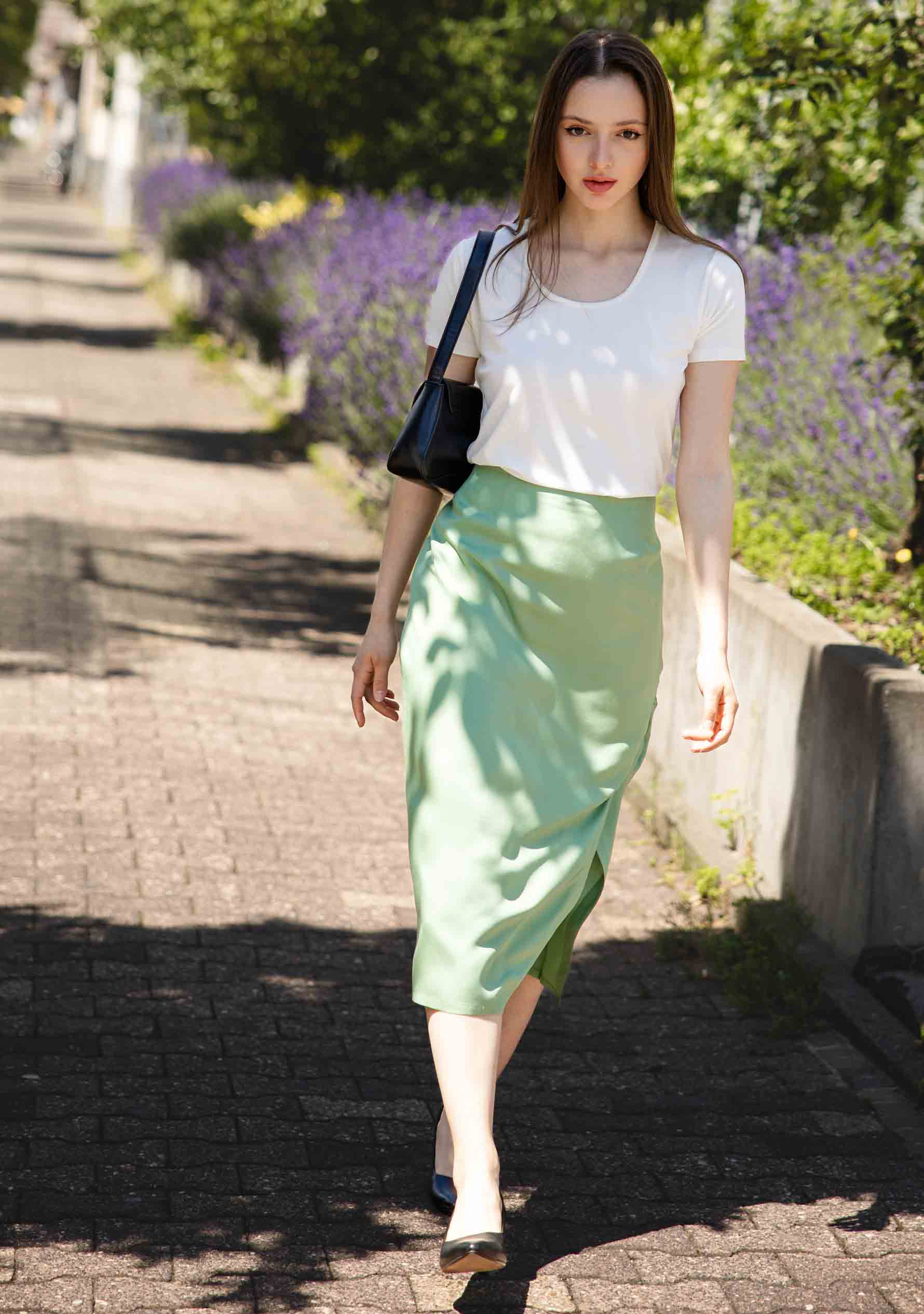 Midi Skirt for Women